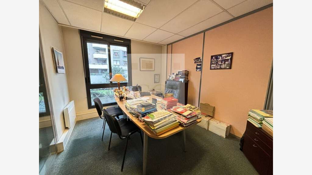 Bureaux 74m² à louer entre Foch et Masséna Lyon 6e