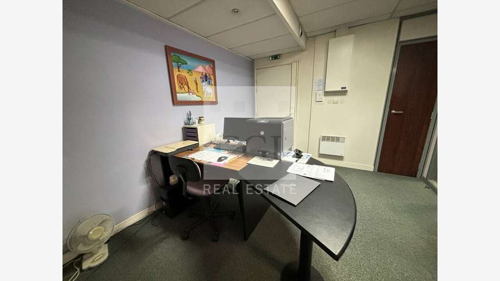 Bureaux 74m² à louer entre Foch et Masséna Lyon 6e