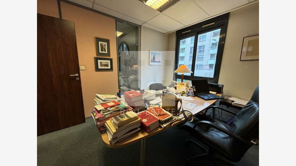 Bureaux 74m² à louer entre Foch et Masséna Lyon 6e