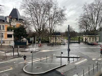 Location Bureaux à Lyon 6e