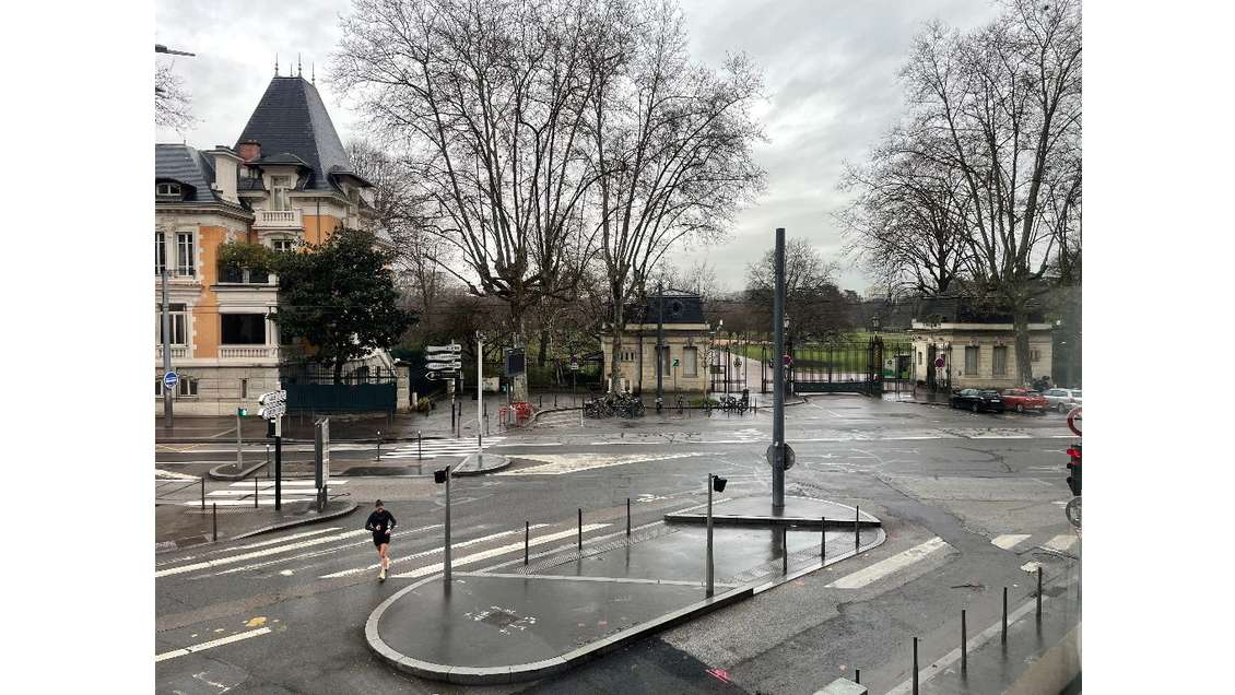 Bureaux 110m² à louer parc de la Tête d'Or Lyon 6e