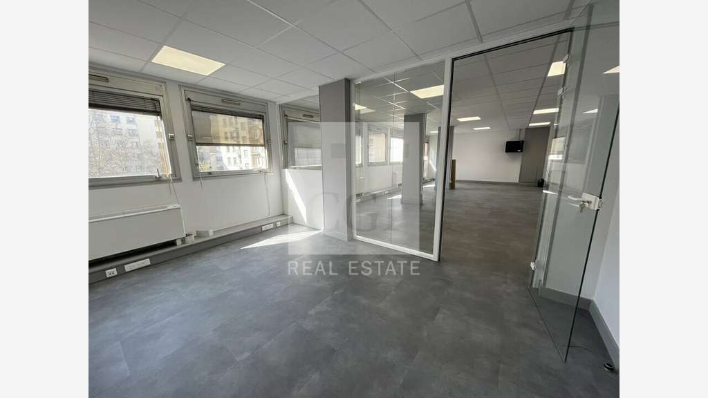 Bureaux 147m² à louer à Lyon 6e Brotteaux