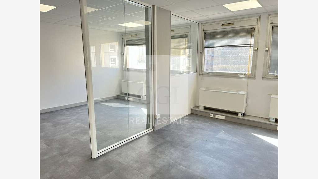 Bureaux 147m² à louer à Lyon 6e Brotteaux