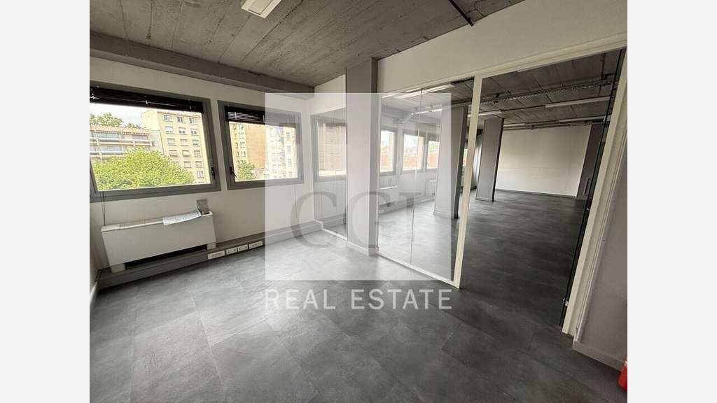 Bureaux 201m² à louer Lyon 6e proche Brotteaux