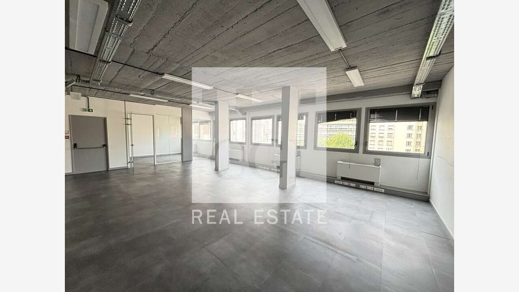 Bureaux 201m² à louer Lyon 6e proche Brotteaux