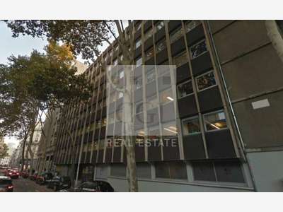 Bureaux 201m² à louer Lyon 6e proche Brotteaux 