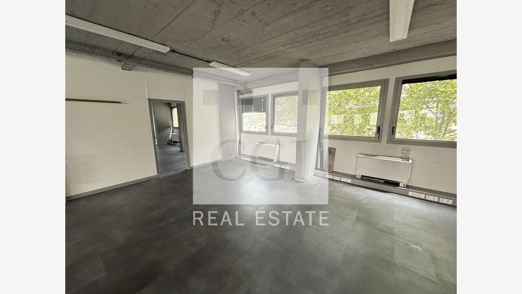Bureaux 201m² à louer Lyon 6e proche Brotteaux