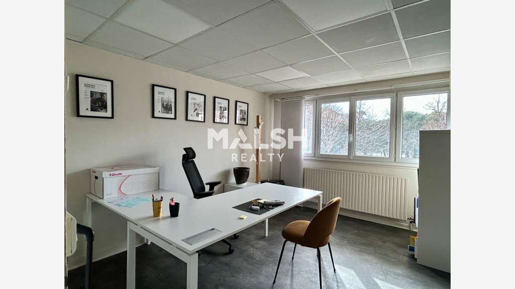 Bureaux à louer 100m² à Lyon 6e