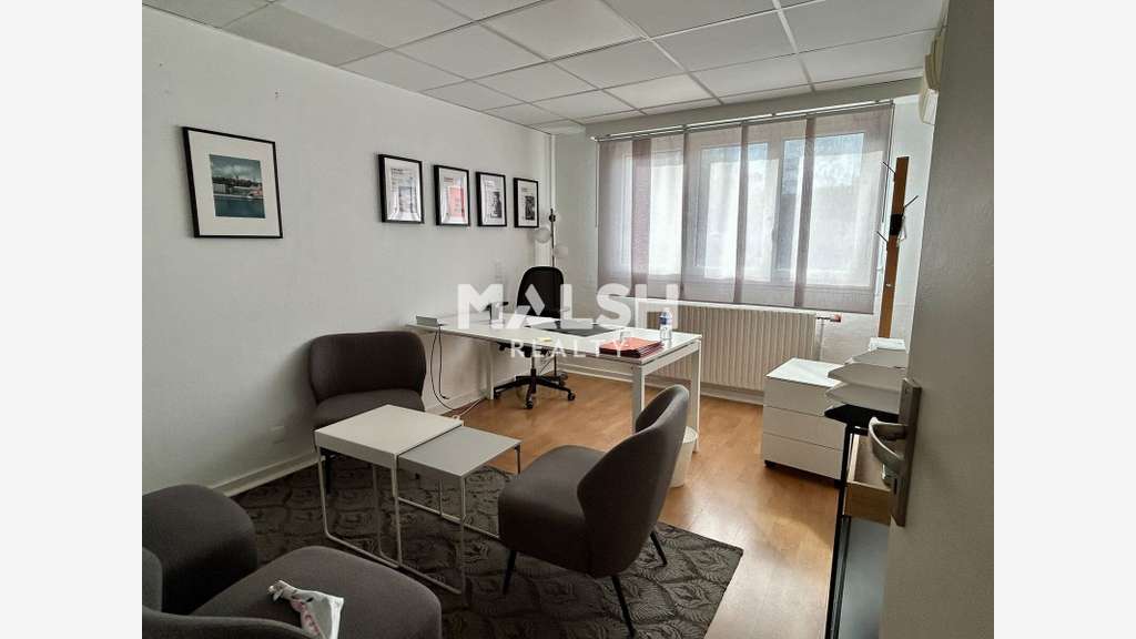 Bureaux à louer 100m² à Lyon 6e
