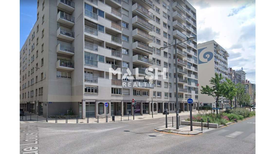 Bureaux à louer 100m² à Lyon 6e