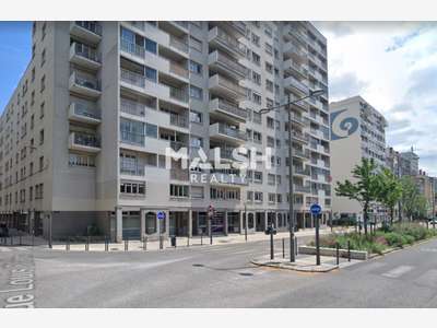 Bureaux à louer 100m² à Lyon 6e