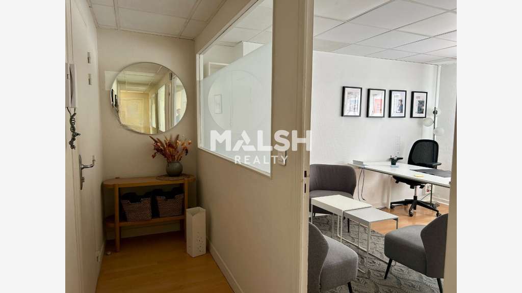 Bureaux à louer 100m² à Lyon 6e