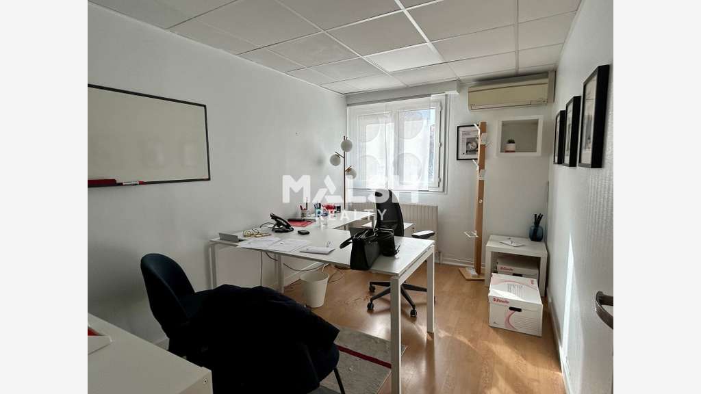 Bureaux à louer 100m² à Lyon 6e