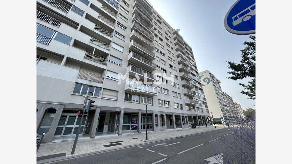 Bureaux à louer 100m² à Lyon 6e