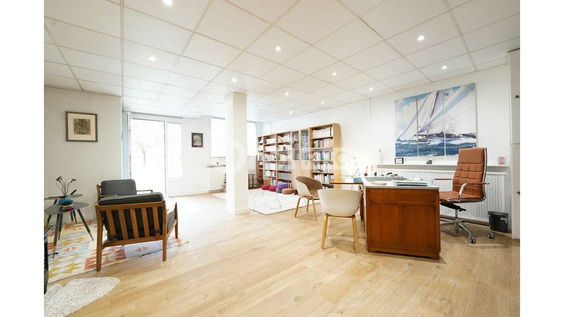 Bureaux à louer 79m² à Lyon 6e