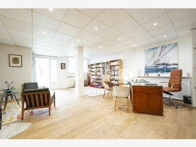Bureaux à louer 79m² à Lyon 6e