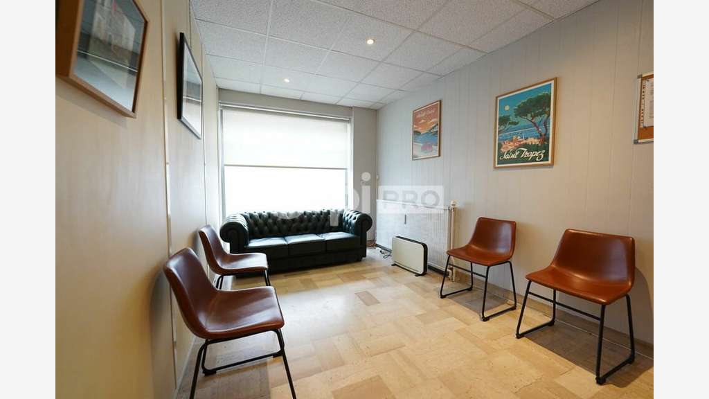 Bureaux à louer 79m² à Lyon 6e