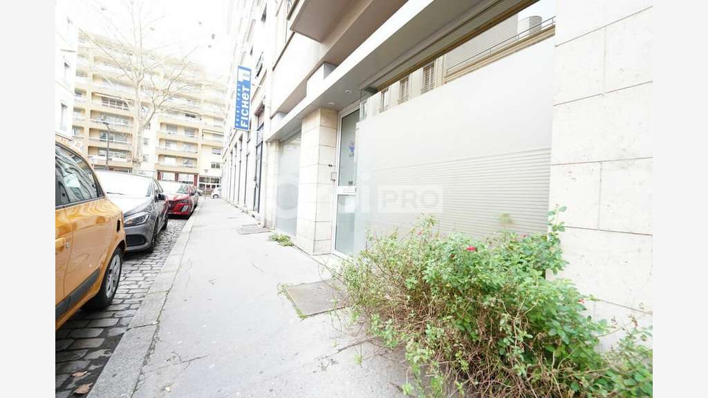 Bureaux à louer 79m² à Lyon 6e
