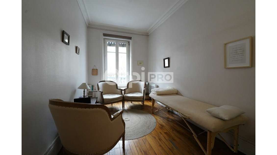 Bureaux de 68m² à louer à Lyon 69006