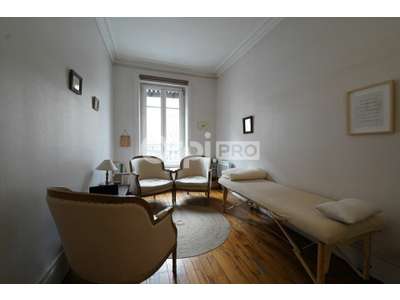 Location Bureaux à Lyon 6e