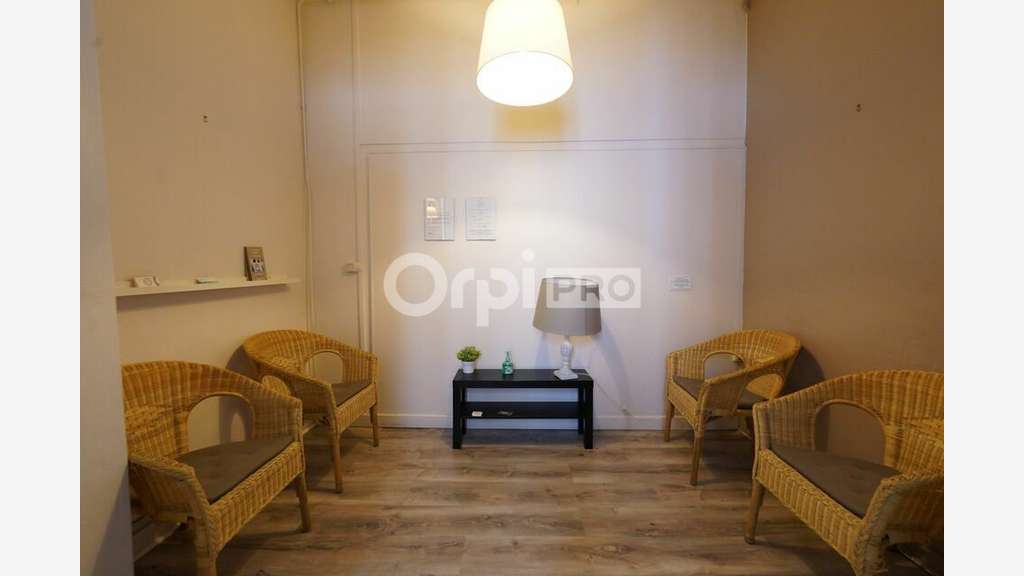 Bureaux de 68m² à louer à Lyon 69006