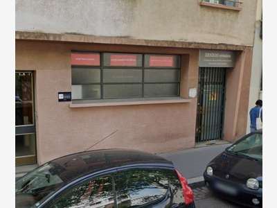 Local à louer Lyon 6eme rue Duguesclin