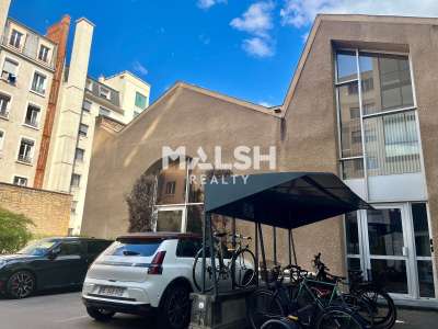 Bureaux 245m² non divisibles à louer à Lyon 6e