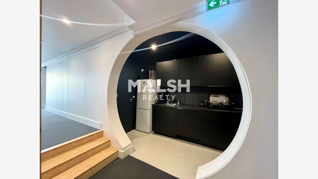Bureaux 245m² non divisibles à louer à Lyon 6e