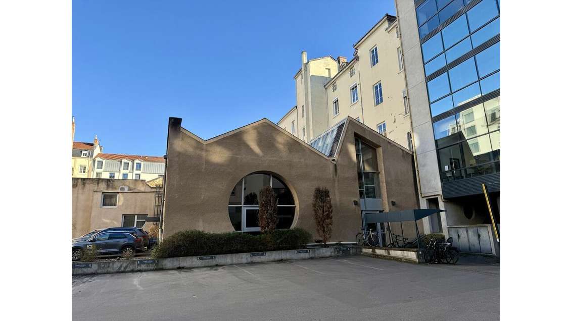 LYON 6 - BUREAUX à louer