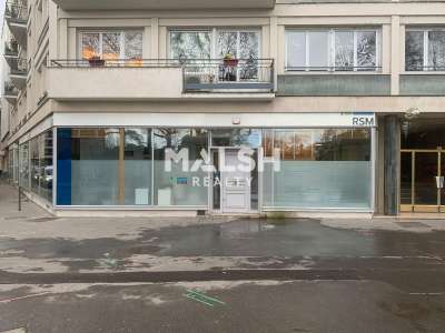 Location Bureaux à Lyon 6e