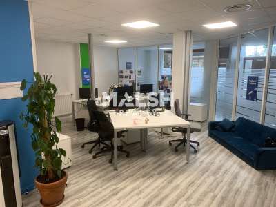 Location Bureaux à Lyon 6e