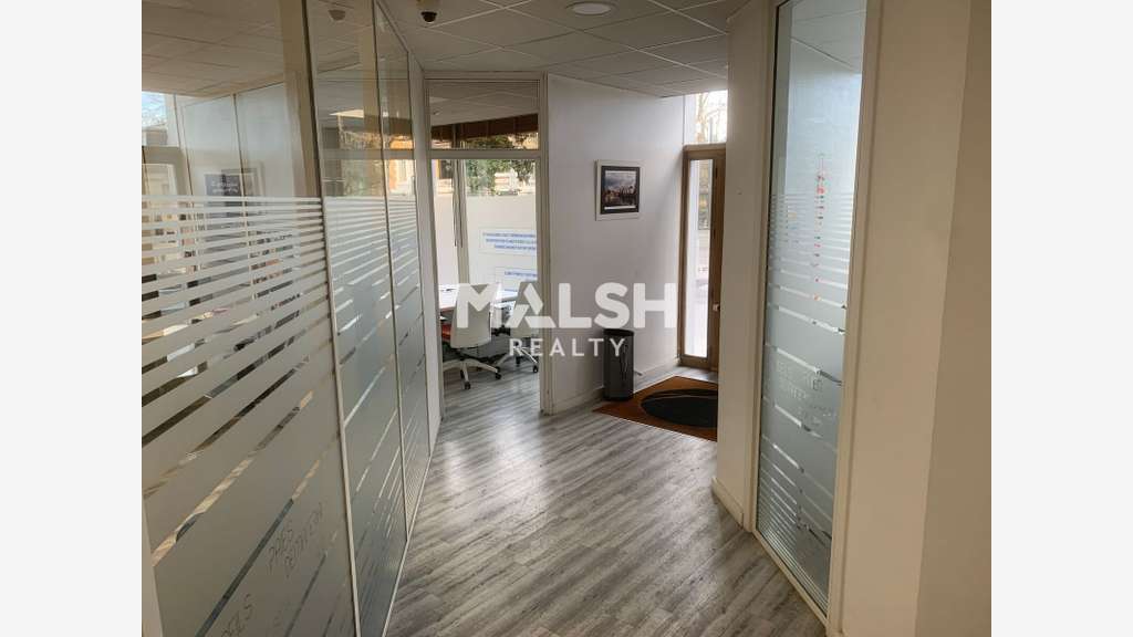 A louer bureaux 256m² Lyon 6e Parc de la Tête d'Or