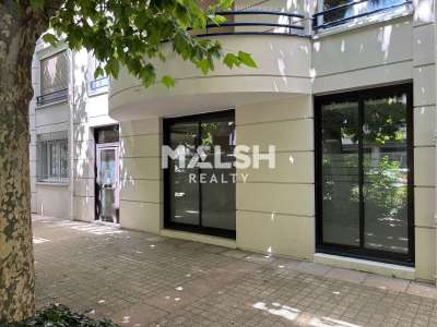 Location Bureaux à Lyon 6e