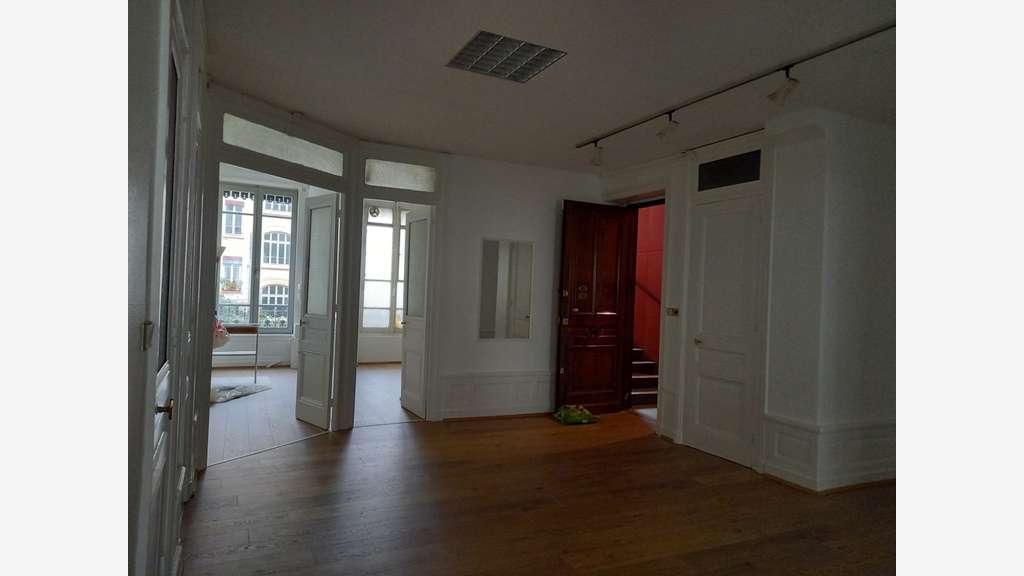 Bureau 120m² à louer Lyon 6 cours Lafayette/Saxe