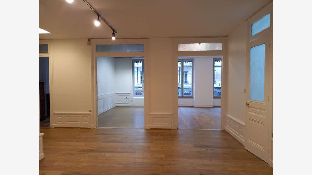 Bureau 120m² à louer Lyon 6 cours Lafayette/Saxe