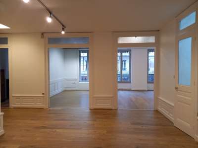 Location Bureaux à Lyon 6e