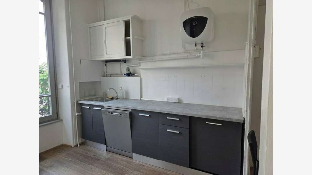 Bureau 120m² à louer Lyon 6 cours Lafayette/Saxe