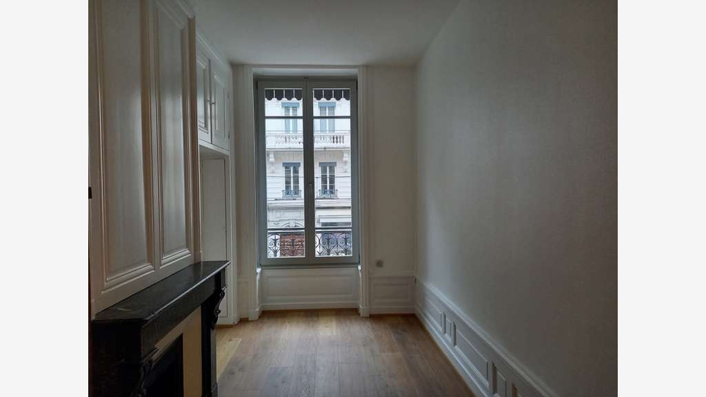 Bureau 120m² à louer Lyon 6 cours Lafayette/Saxe