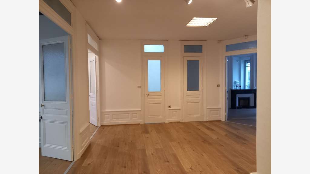 Bureau 120m² à louer Lyon 6 cours Lafayette/Saxe
