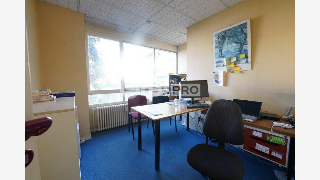 Bureaux à louer 80m² à Lyon 6e