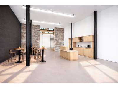 Location Bureaux à Lyon 6e