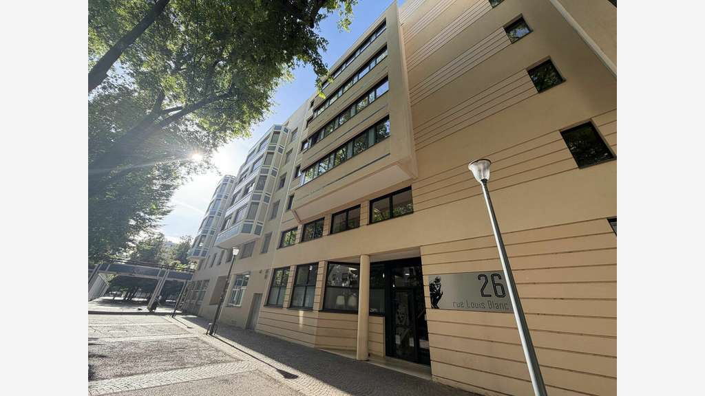Plateau de bureaux 157m² à louer à Lyon 6e