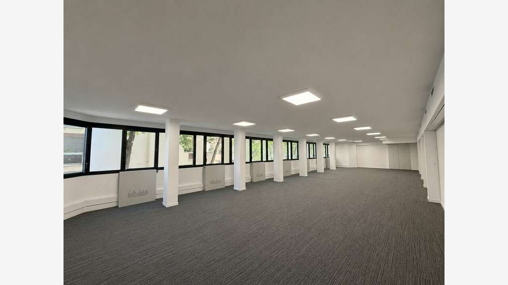 Plateau de bureaux 157m² à louer à Lyon 6e