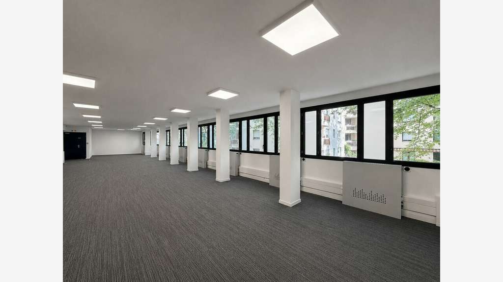 Plateau de bureaux 157m² à louer à Lyon 6e
