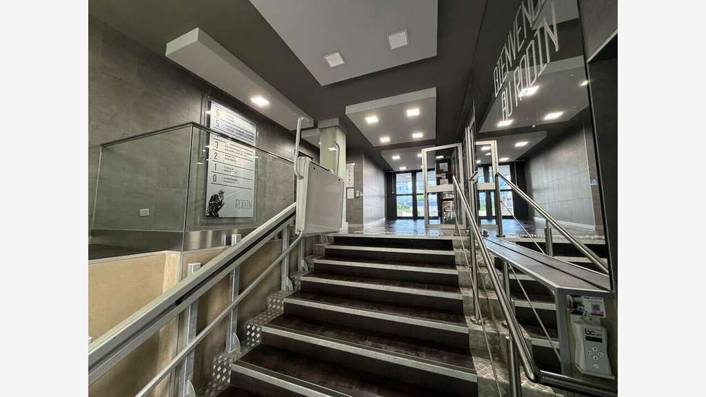 Plateau de bureaux 157m² à louer à Lyon 6e