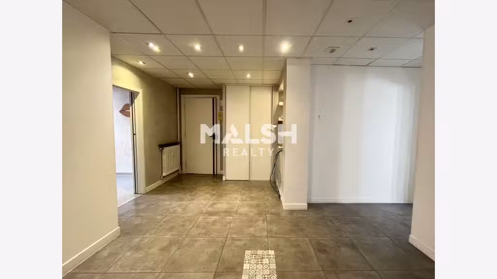 À louer bureaux 100m² à Lyon 6e