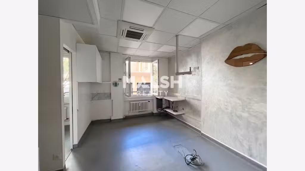 À louer bureaux 100m² à Lyon 6e