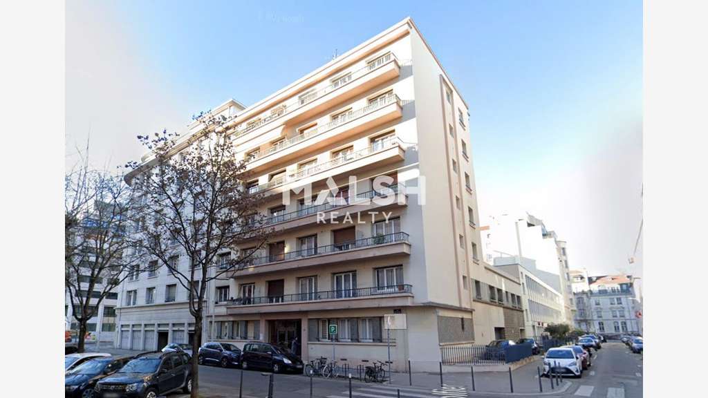 À louer bureaux 100m² à Lyon 6e