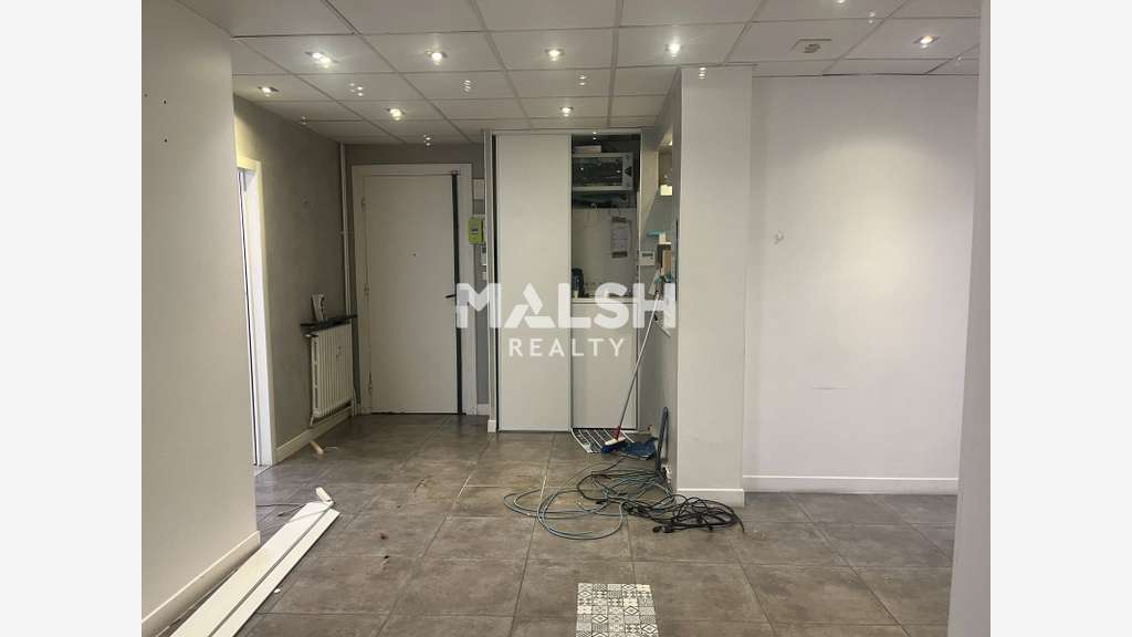 À louer bureaux 100m² à Lyon 6e