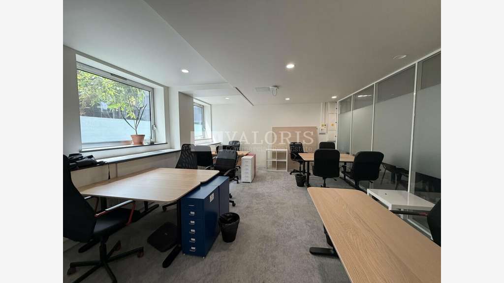 Bureaux à louer idéalement situés à Lyon 6ème